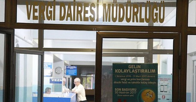 Vergi dairelerinde 'yapılandırma' mesaisi