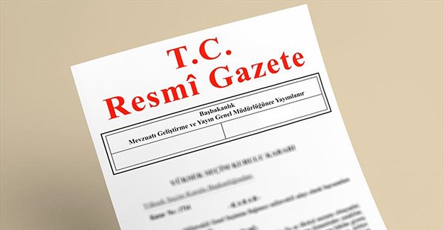 AYM'nin OHAL başvurularına ret kararı Resmi Gazete'de