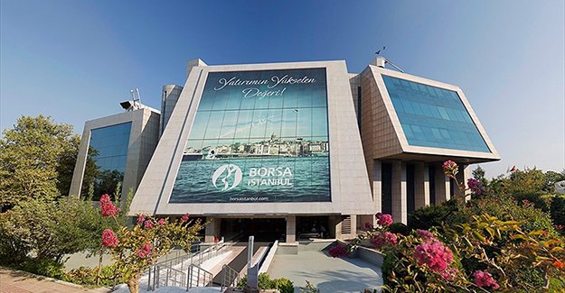 Borsa günün ilk yarısında rekor kırdı