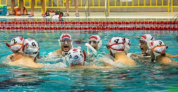 Sualtı hokeyinde dünya şampiyonluğu