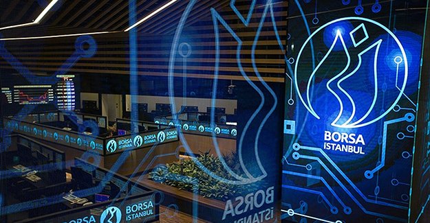 Borsa güne düşüşle başladı