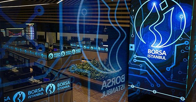 Borsa güne yatay başladı