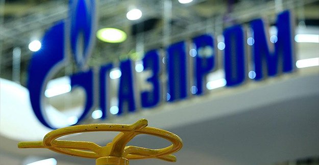 Gazprom'un net karı yüzde 80 düştü