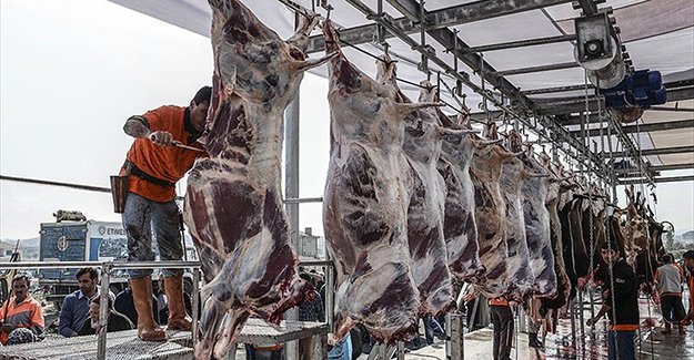 Kurban kesimi ve işlenmesi için uzmanından öneriler