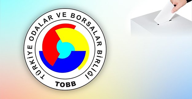 Oda ve borsa seçimlerine katılım için "iki yıl" şartı