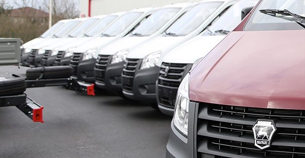 Rus GAZ Grubu Sakarya'da üretime başladı