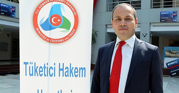 Tüketici hakem heyetlerine 6 ayda 300 bin başvuru