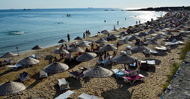 Turizmcilerin '10 günlük tatil' beklentisi