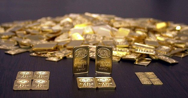 Altının onsu yaklaşık 1 yılın en yüksek seviyesini gördü