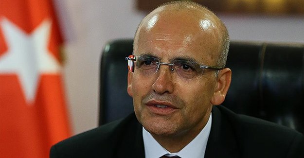 Başbakan Yardımcısı Şimşek: Enflasyonun yıl sonunda yüzde 10'un altına ineceğini düşünüyoruz