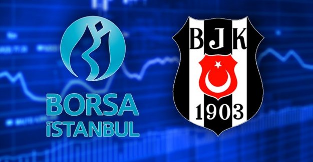 Beşiktaş hisseleri güne yükselişle başladı