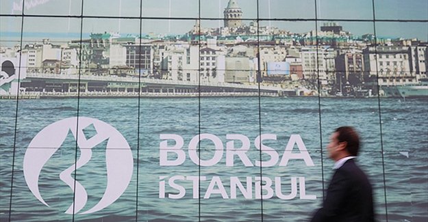 Borsa güne yatay başladı