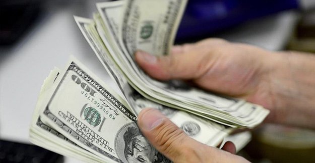 Dolar/TL güne düşüşle başladı