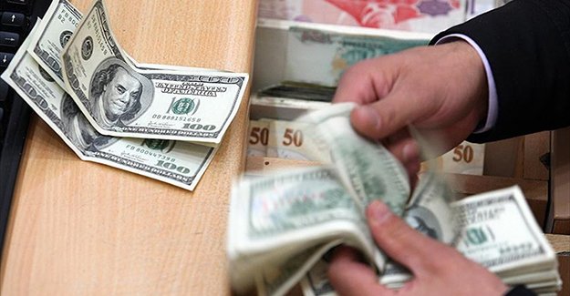 Dolar/TL güne yükselişle başladı