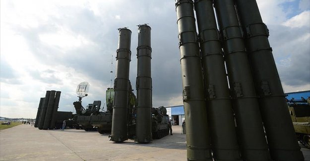 SSM'den S-400 ve Altay tankı açıklaması