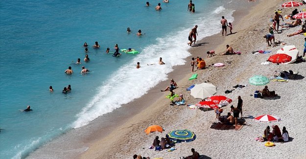 Tatile çıkabilme imkanı son 10 yılda arttı