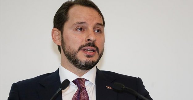 'Akkuyu Nükleer Santrali'nin temelini yıl sonu veya sene başında atmak istiyoruz'