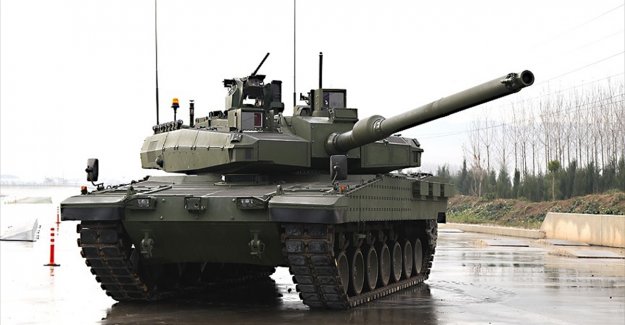 Altay tankına yerli motor için yeni ihale açıldı