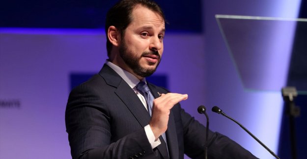 Bakan Albayrak: Türkiye, dünyayı en fazla kirletenlerle aynı külfete tabi tutuluyor