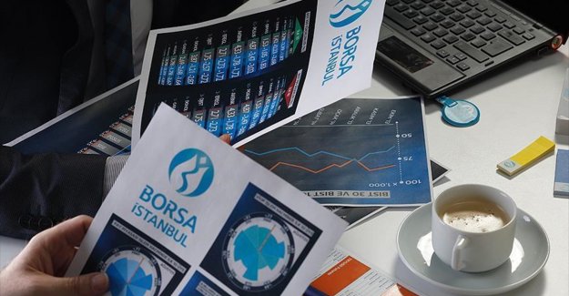 Borsa güne düşüşle başladı