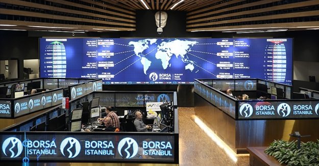 Borsa güne yatay başladı