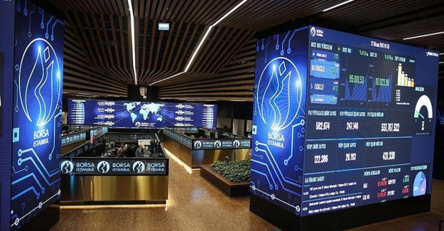 Borsa güne yükselişle başladı