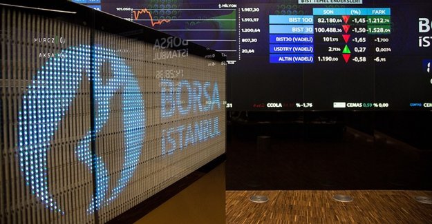 Borsa güne yükselişle başladı