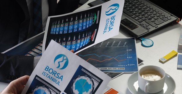 Borsa son bir ayın en yükseğinde