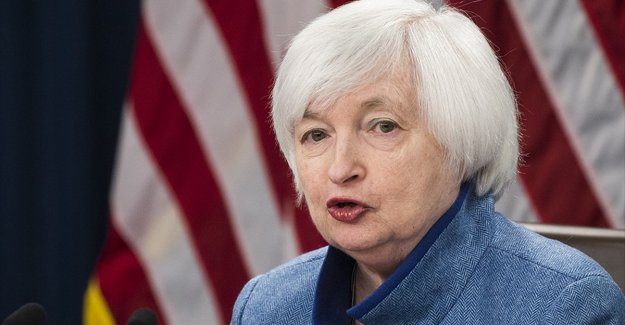 Fed Başkanı Yellen: ABD ekonomisinde bu yıl yaşanan en büyük sürpriz enflasyon oldu