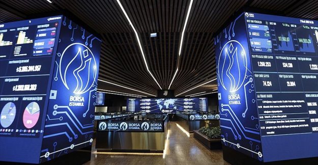 Borsa açılışta 117.000 puanı aştı