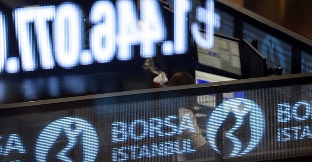 Borsa güne yatay başladı