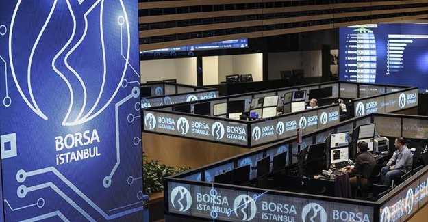 Borsa güne yatay başladı