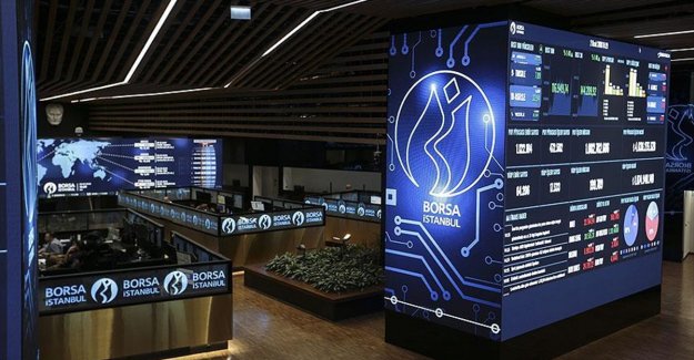 Borsa güne yükselişle başladı