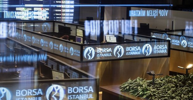 Borsa haftaya düşüşle başladı