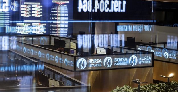 Borsa haftaya yükselişle başladı