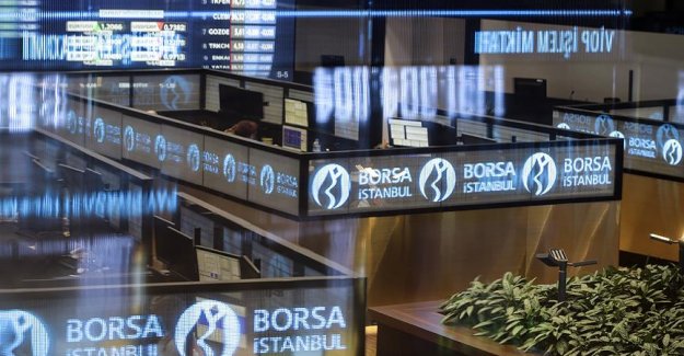 Borsa haftayı tüm zamanların en yüksek seviyesiyle açtı