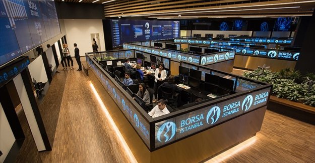 Borsa güne 117.000 puanın üzerinde başladı