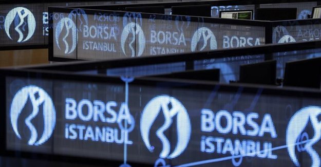 Borsa güne 119.000 puanın üzerinde başladı