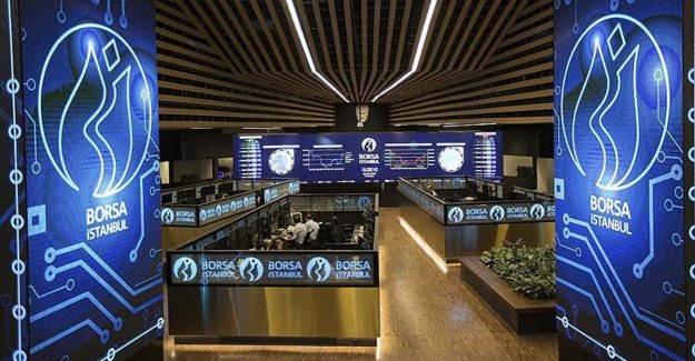 Borsa güne yükselişle başladı