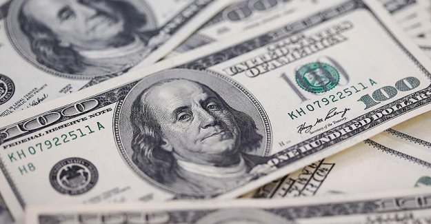 Dolar/TL güne yatay başladı