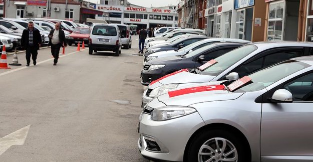 İkinci elde 8 milyon araç satışı bekleniyor