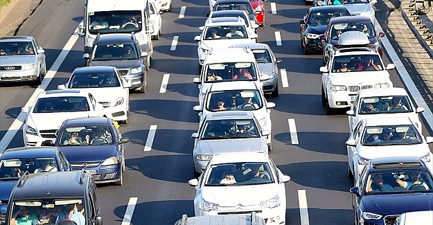 Otomobillerde renk tercihi değişiyor