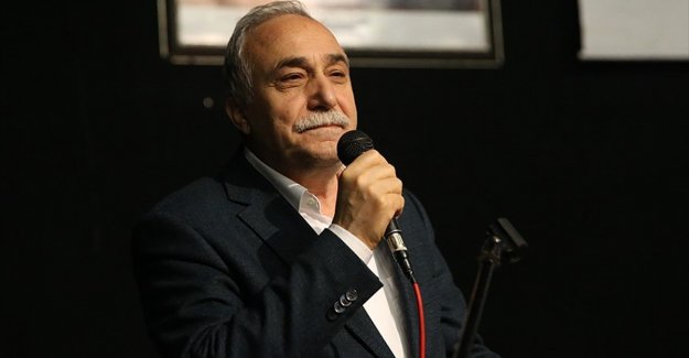 Bakan Fakıbaba: Mutlaka sözleşmeli tarıma geçmemiz lazım