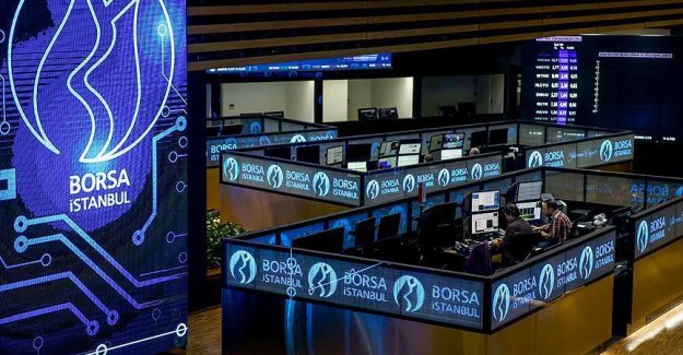 Borsa güne 118.000 puanın üzerinde başladı