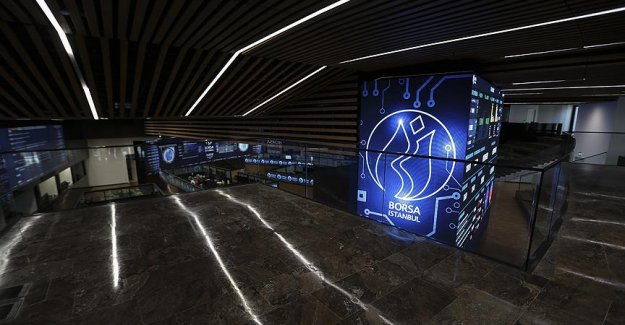 Borsa güne yatay başladı