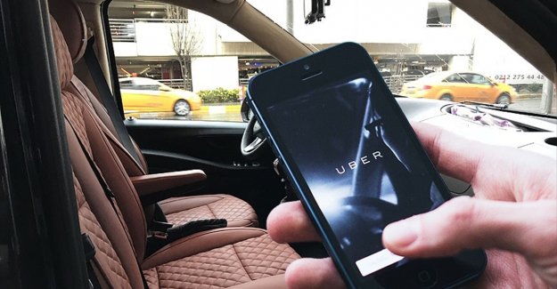 Tartışmaların odağındaki 'Uber'