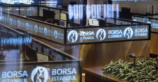 Borsa güne düşüşle başladı