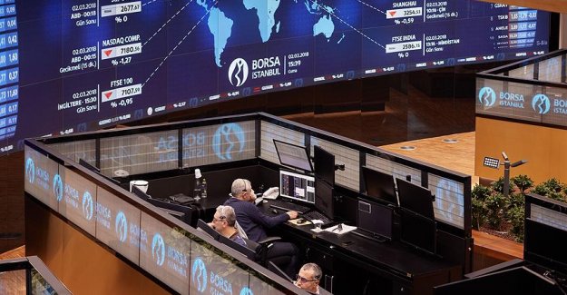 Borsa güne yükselişle başladı