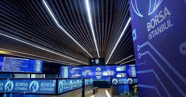 Borsa güne yükselişle başladı