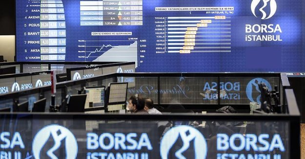 Borsa güne yükselişle başladı